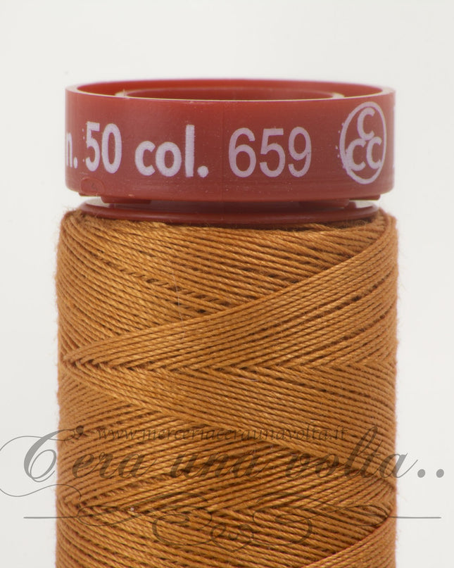 Filo da cucire titolo 50