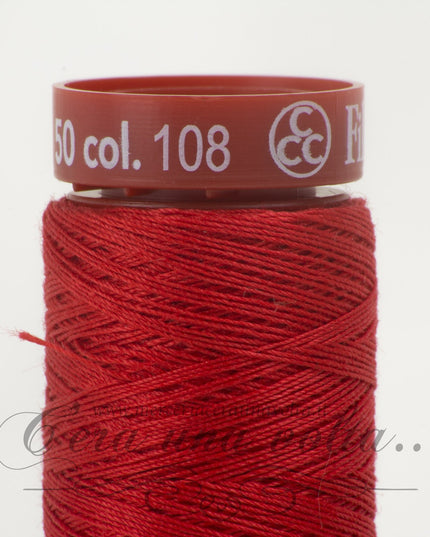Filo da cucire titolo 50