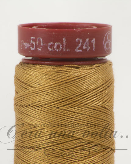 Filo da cucire titolo 50