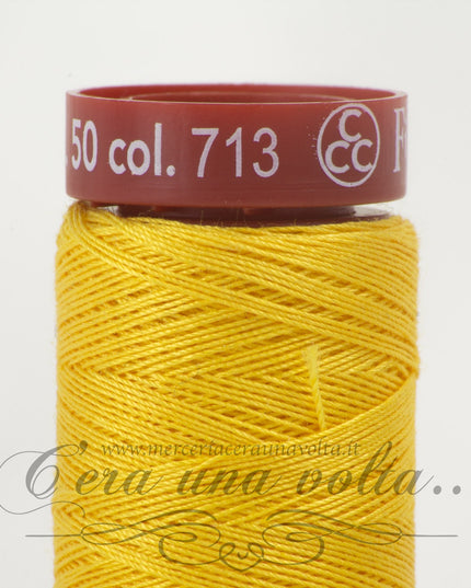 Filo da cucire titolo 50