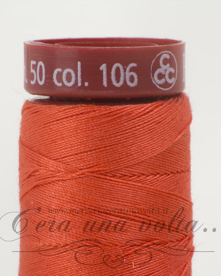 Filo da cucire titolo 50