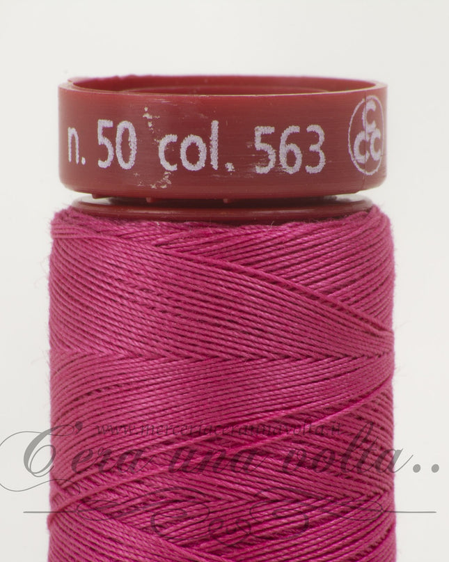 Filo da cucire titolo 50