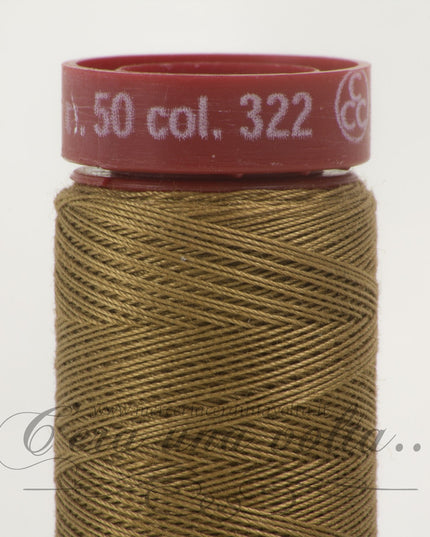 Filo da cucire titolo 50