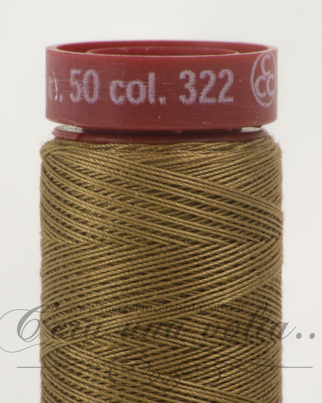 Filo da cucire titolo 50