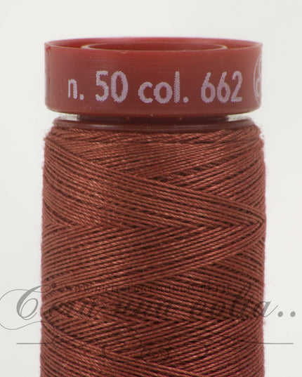 Filo da cucire titolo 50