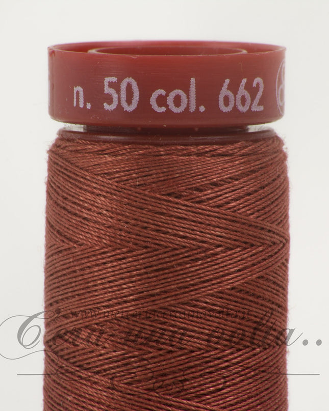 Filo da cucire titolo 50