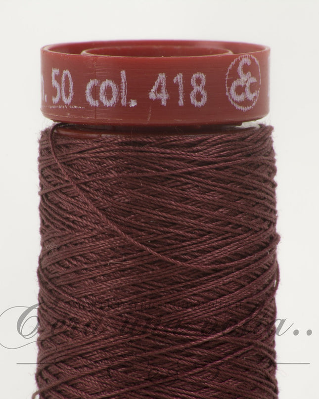 Filo da cucire titolo 50