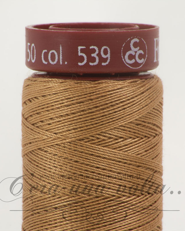 Filo da cucire titolo 50