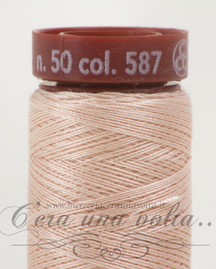 Filo da cucire titolo 50
