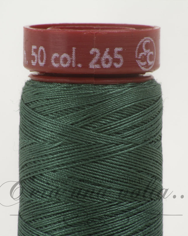 Filo da cucire titolo 50