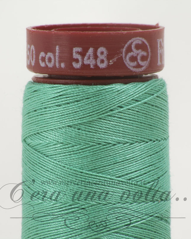 Filo da cucire titolo 50