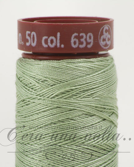 Filo da cucire titolo 50