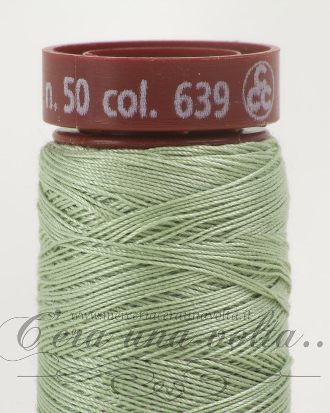 Filo da cucire titolo 50