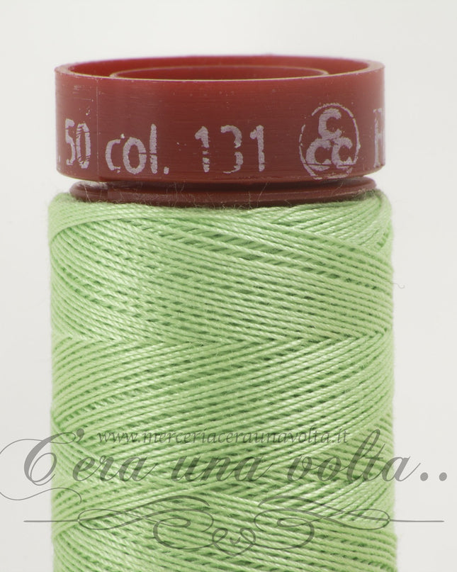 Filo da cucire titolo 50