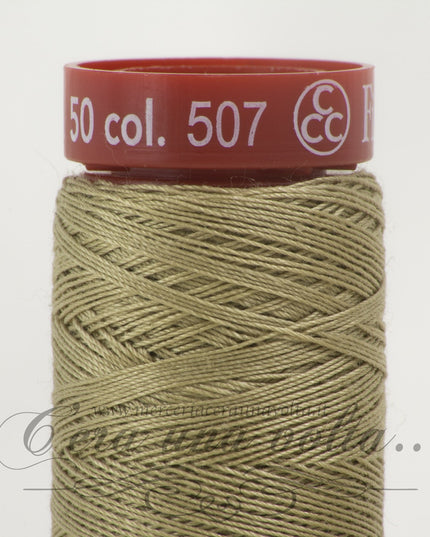 Filo da cucire titolo 50