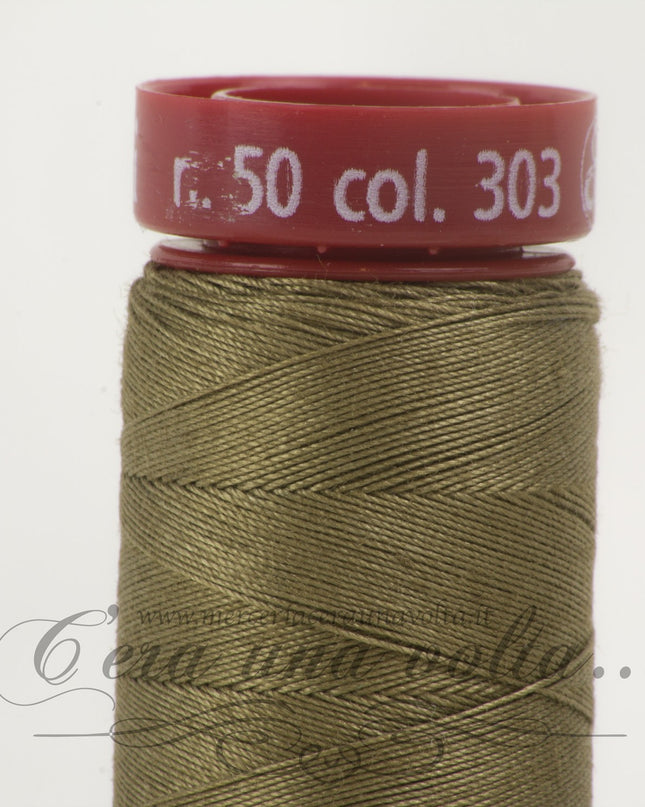 Filo da cucire titolo 50