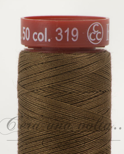 Filo da cucire titolo 50