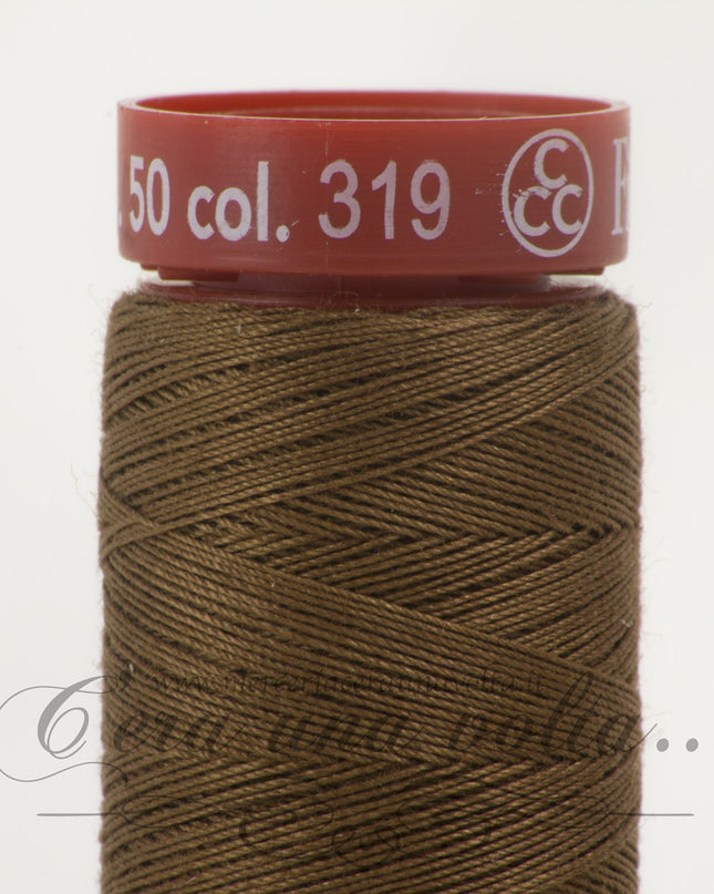Filo da cucire titolo 50