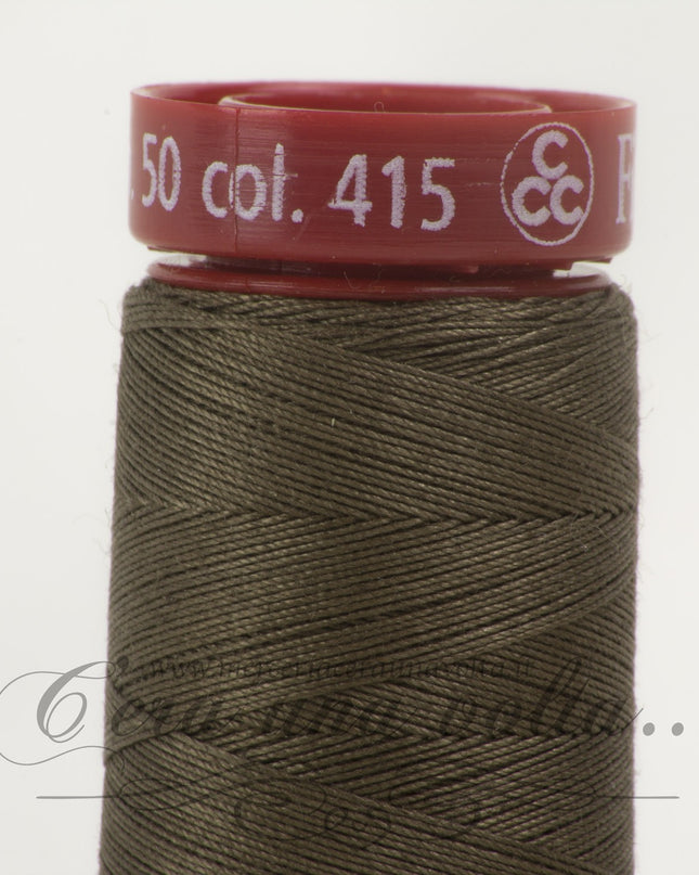 Filo da cucire titolo 50