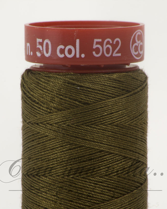 Filo da cucire titolo 50