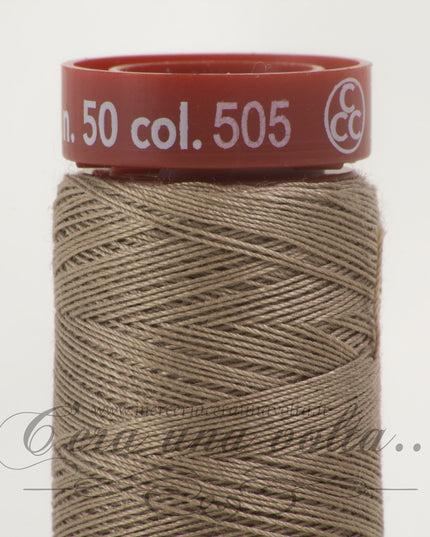 Filo da cucire titolo 50