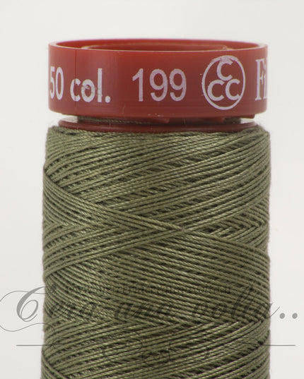 Filo da cucire titolo 50