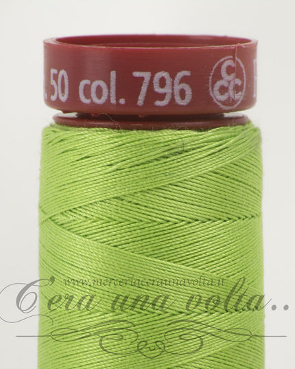 Filo da cucire titolo 50