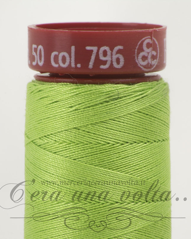 Filo da cucire titolo 50