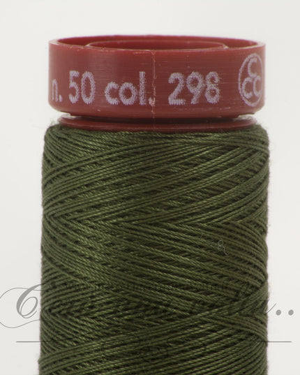 Filo da cucire titolo 50