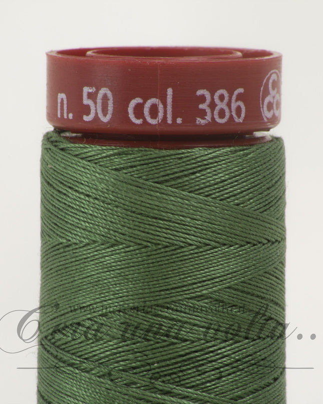 Filo da cucire titolo 50
