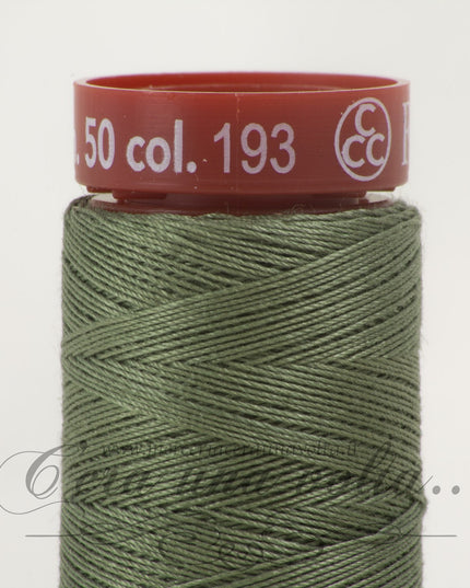 Filo da cucire titolo 50