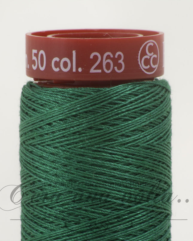 Filo da cucire titolo 50