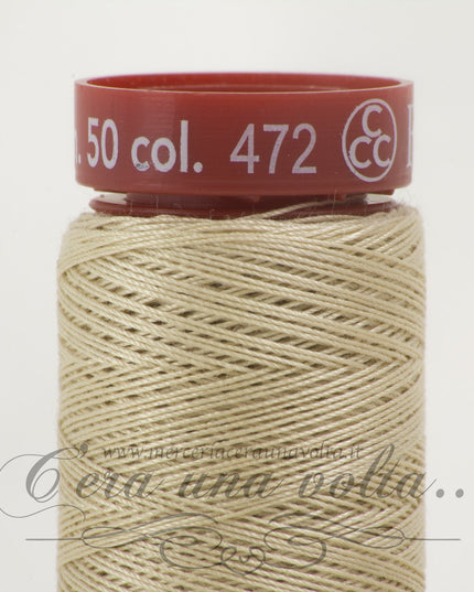 Filo da cucire titolo 50