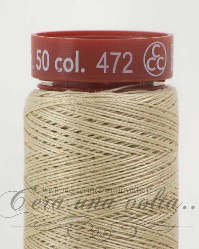 Filo da cucire titolo 50