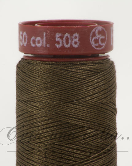Filo da cucire titolo 50