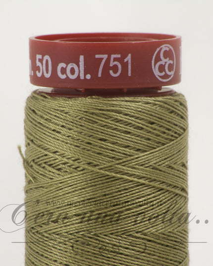 Filo da cucire titolo 50