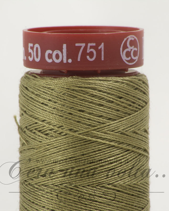 Filo da cucire titolo 50