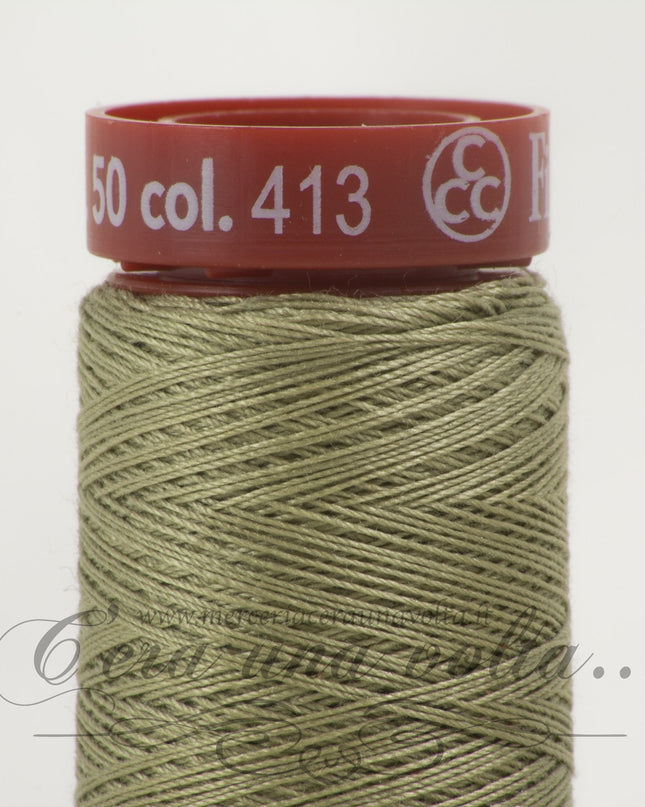 Filo da cucire titolo 50