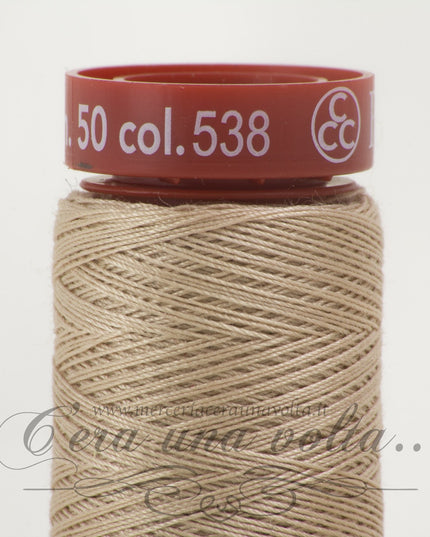 Filo da cucire titolo 50