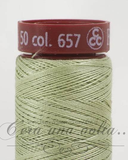 Filo da cucire titolo 50