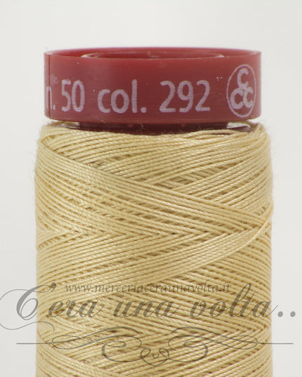 Filo da cucire titolo 50
