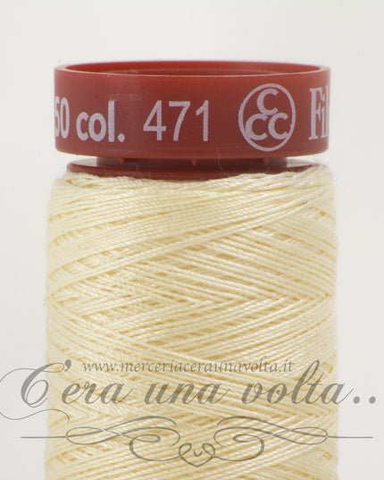 Filo da cucire titolo 50