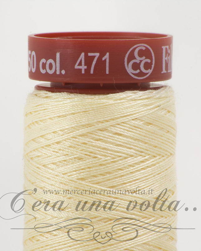 Filo da cucire titolo 50