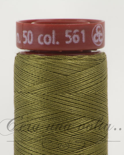 Filo da cucire titolo 50