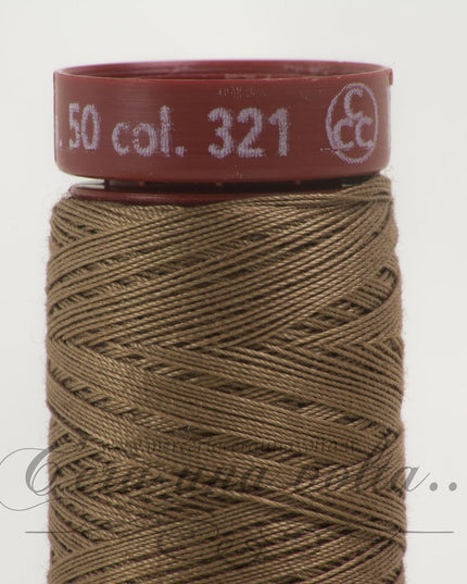 Filo da cucire titolo 50