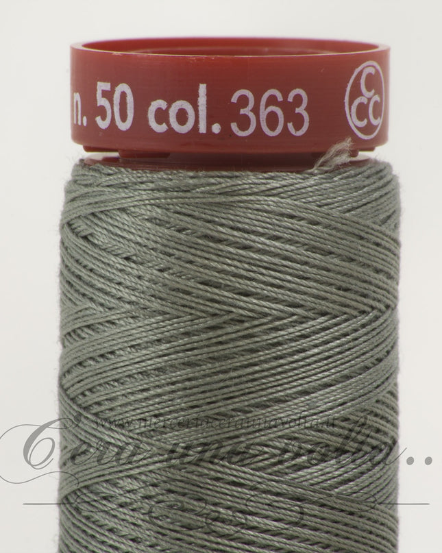Filo da cucire titolo 50