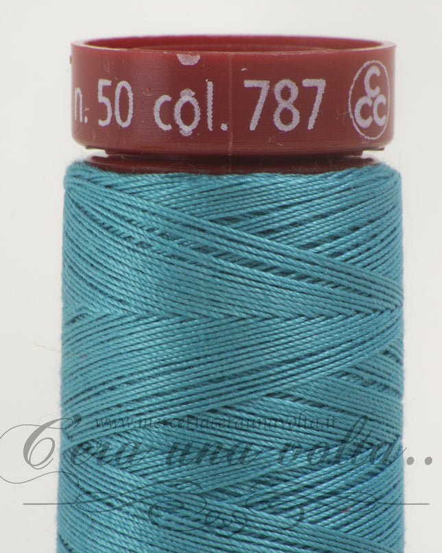 Filo da cucire titolo 50