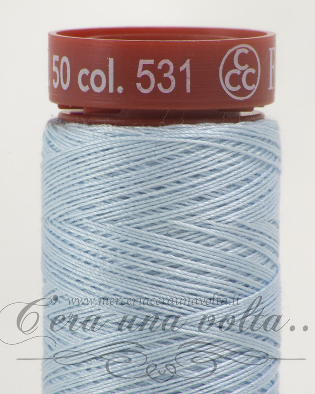 Filo da cucire titolo 50