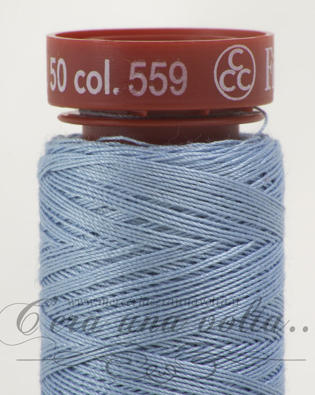 Filo da cucire titolo 50