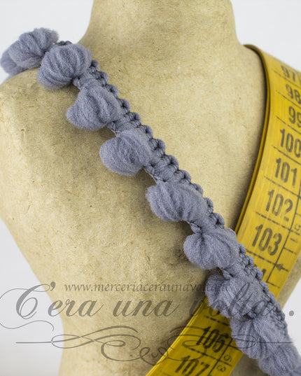 Fettuccia pom pom